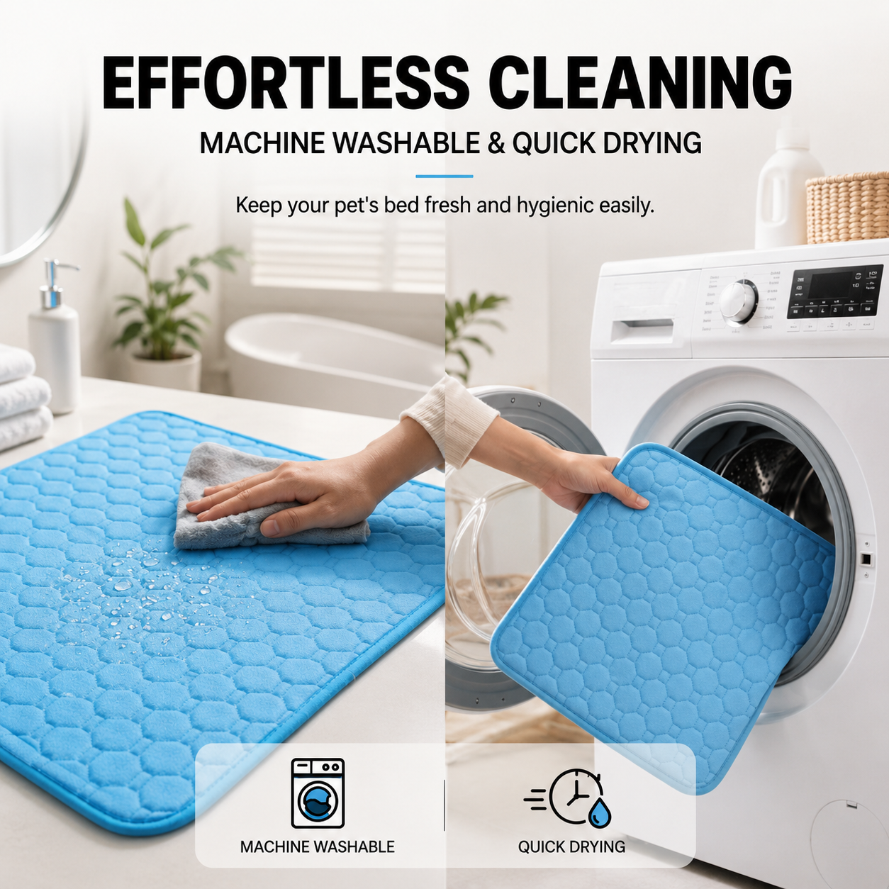 Conky ChillCloud Pet Cooling Pad